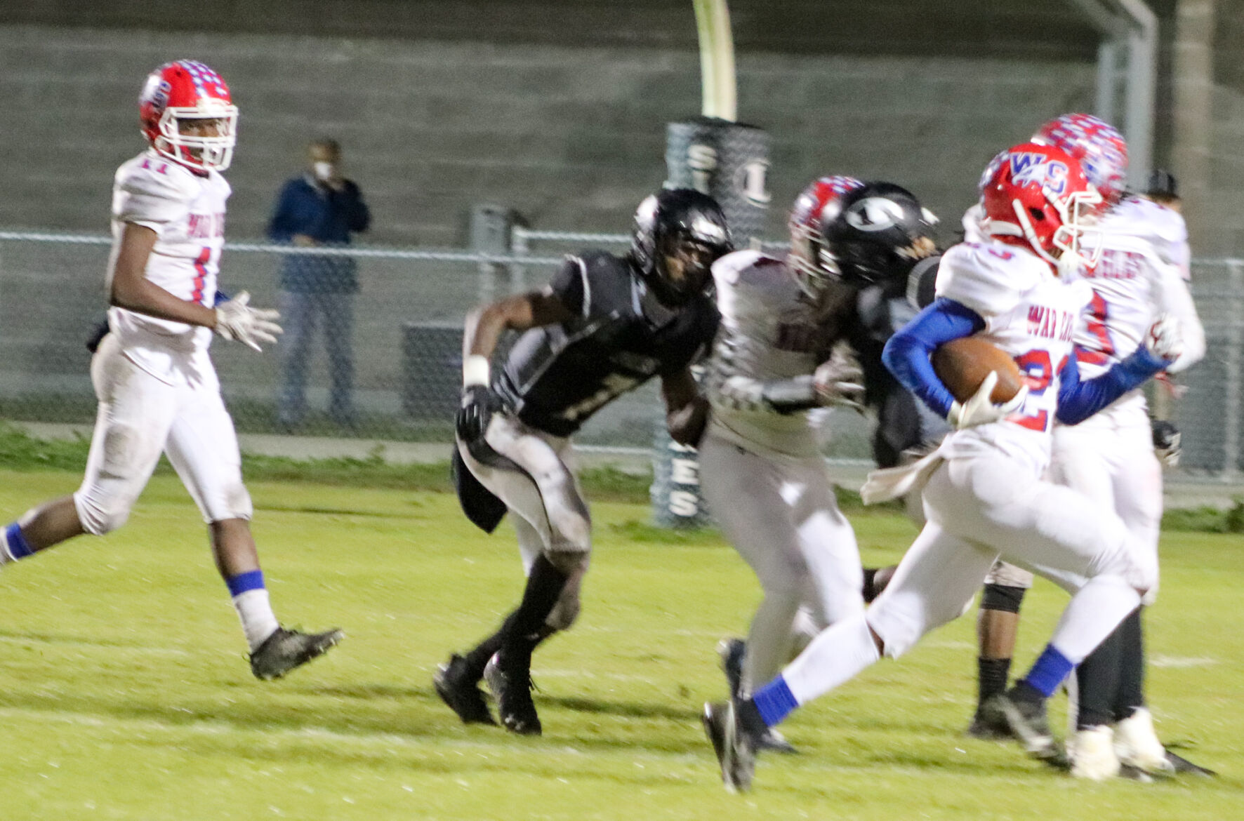 Lamar V.S Wagener-Salley